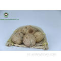 Professionele verwerkte Walnut Kernels Light Quarters